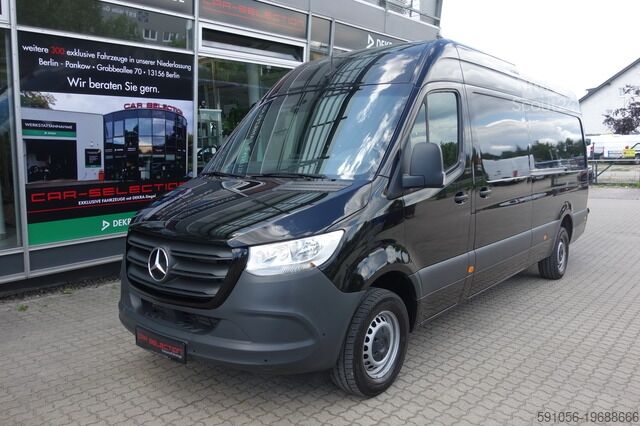 Duba panelată mercedes-benz Sprinter 319 CDI MAXI 2sTÜR/SORTIMO/X/KAM