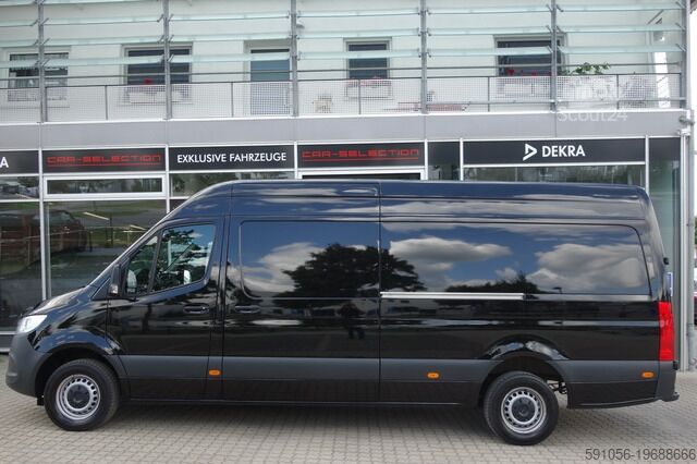 Duba panelată mercedes-benz Sprinter 319 CDI MAXI 2sTÜR/SORTIMO/X/KAM
