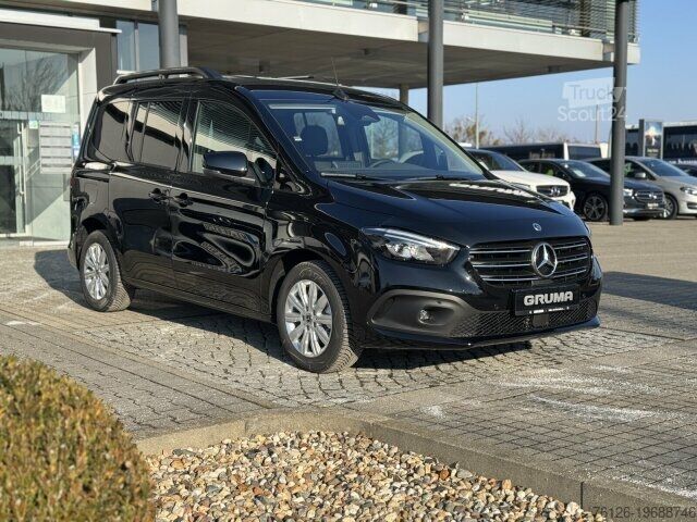 Minibus Mercedes-Benz T 180 d PROGRESSIVE Edition LED+NAVI+TOTW+KAMERABC