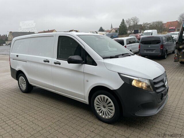 Slēgtais furgons Mercedes-Benz Vito 116 CDI Kasten L PRO NAVI+AUTOM+KLIMA+RADIOBC