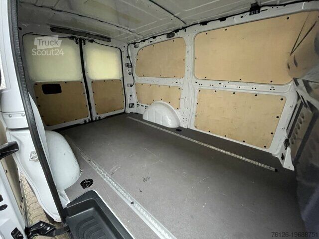 Slēgtais furgons Mercedes-Benz Vito 116 CDI Kasten L PRO NAVI+AUTOM+KLIMA+RADIOBC