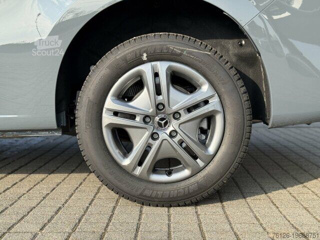 Duba panelată Mercedes-Benz Citan 112 CDI Kasten PRO Lang LED+NAVI+TOTW+KAMEBC
