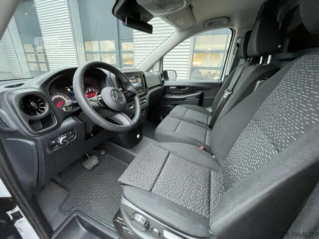 Slēgtais furgons Mercedes-Benz Vito 116 CDI Kasten L PRO NAVI+AUTOM+KLIMA+RADIOBC