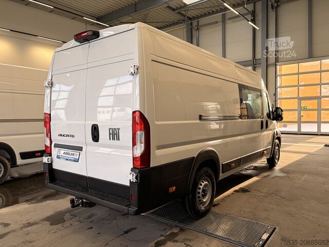 Panel van Fiat Ducato