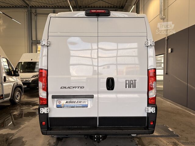Panel van Fiat Ducato