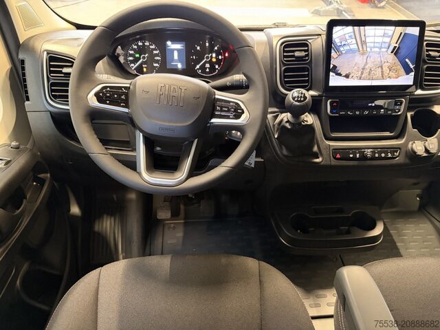 Panel van Fiat Ducato