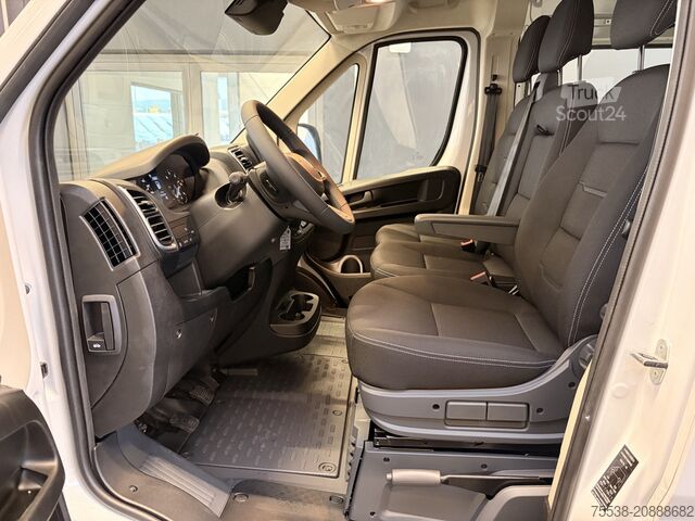 Panel van Fiat Ducato