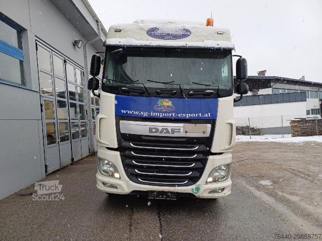 Samochód do zadań specjalnych DAF XF460FAR
