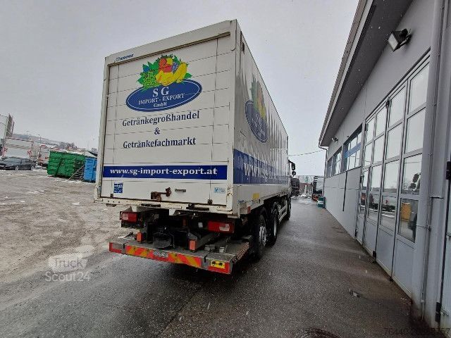 Samochód do zadań specjalnych DAF XF460FAR