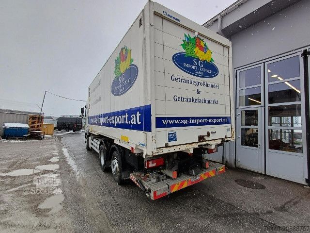 Samochód do zadań specjalnych DAF XF460FAR