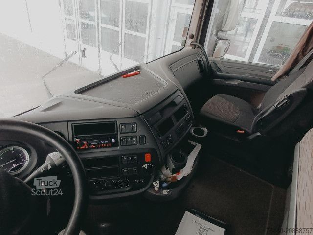 Samochód do zadań specjalnych DAF XF460FAR