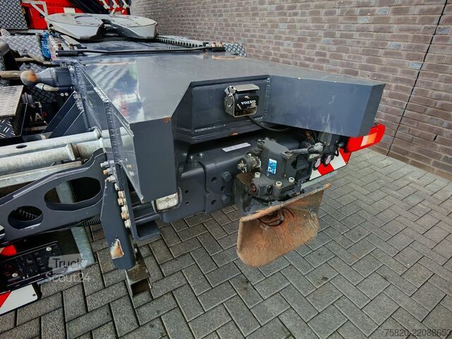 Camion-grue Volvo FH 540 8X2 TREKKER BAKWAGEN MET FASSI F1150RA.2...