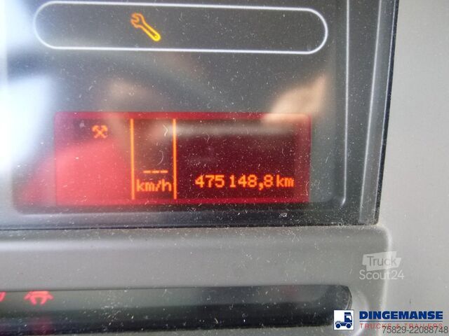 Lona deslizante Renault Premium 270 4x2 curtain sider + Transmanut fork...