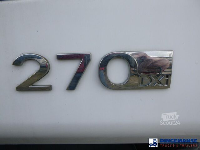 Lona deslizante Renault Premium 270 4x2 curtain sider + Transmanut fork...