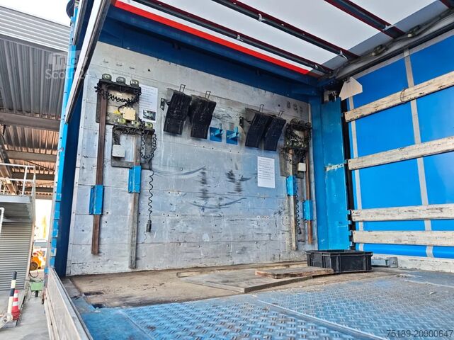 Caricatore basso Meusburger MPG2-51.5 12 Tons Axles Extandable!