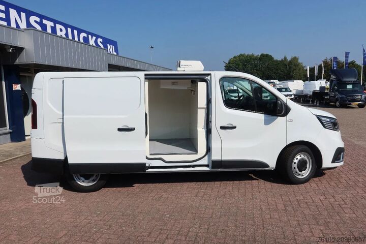 Furgoneta frigorífica Renault Trafic L2/H1 Koelwagen