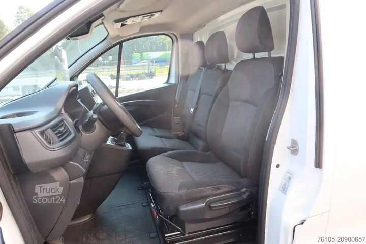 Furgoneta frigorífica Renault Trafic L2/H1 Koelwagen