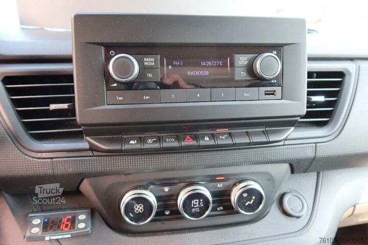 Furgoneta frigorífica Renault Trafic L2/H1 Koelwagen