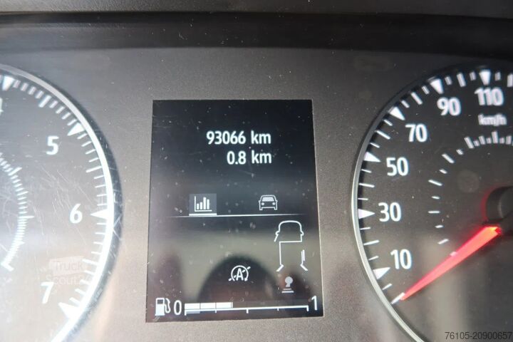 Furgoneta frigorífica Renault Trafic L2/H1 Koelwagen