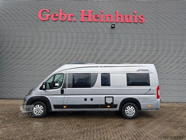 Integrante Citroën Jumper Pössl Road Cruiser