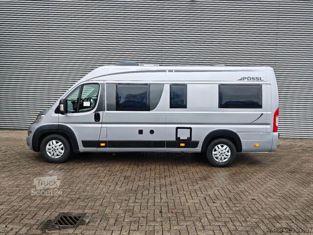 Integrante Citroën Jumper Pössl Road Cruiser