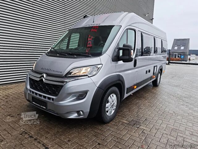 Integrante Citroën Jumper Pössl Road Cruiser