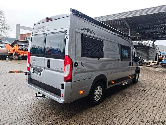 Integrante Citroën Jumper Pössl Road Cruiser