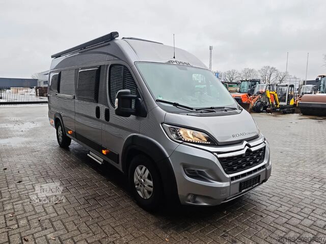 Integrante Citroën Jumper Pössl Road Cruiser