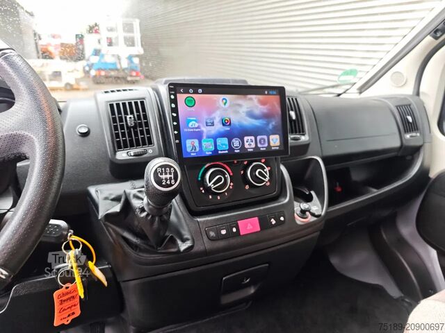 Integrante Citroën Jumper Pössl Road Cruiser