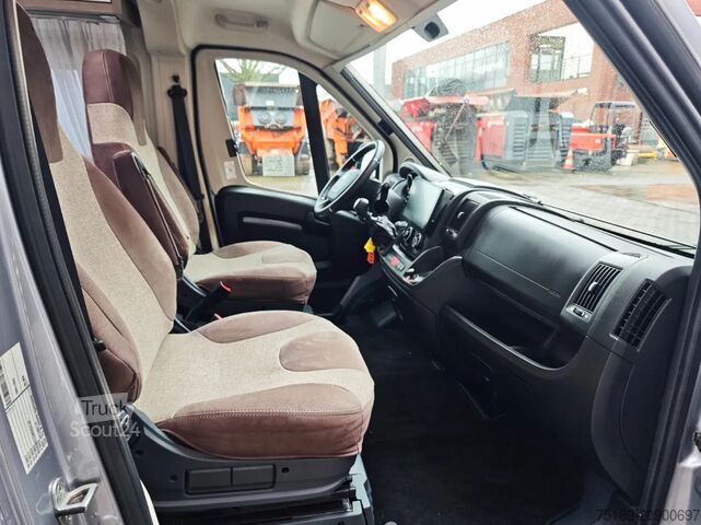 Integrante Citroën Jumper Pössl Road Cruiser