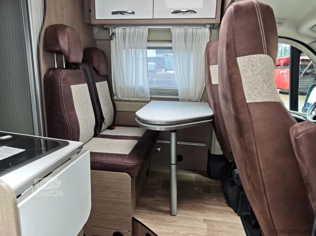 Integrante Citroën Jumper Pössl Road Cruiser