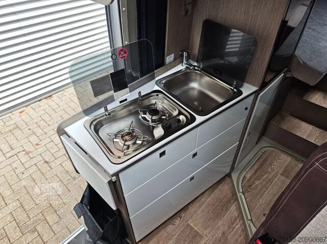 Integrante Citroën Jumper Pössl Road Cruiser