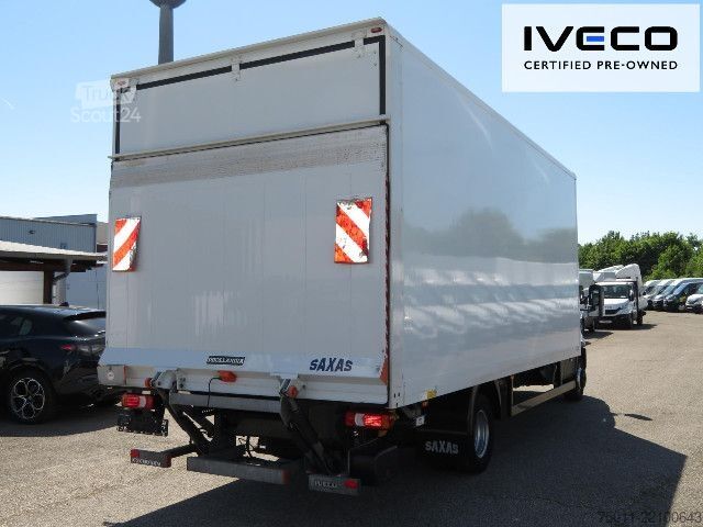 Dostavno vozilo s kesonom IVECO Daily 70C18HA8/P Koffer/LBW, Klima, NL 3228kg