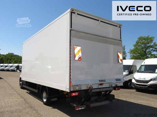 Dostavno vozilo s kesonom IVECO Daily 70C18HA8/P Koffer/LBW, Klima, NL 3228kg