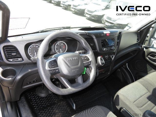 Dostavno vozilo s kesonom IVECO Daily 70C18HA8/P Koffer/LBW, Klima, NL 3228kg
