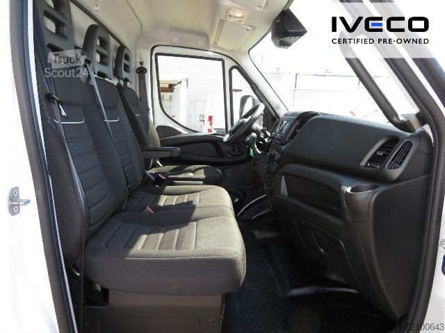 Dostavno vozilo s kesonom IVECO Daily 70C18HA8/P Koffer/LBW, Klima, NL 3228kg
