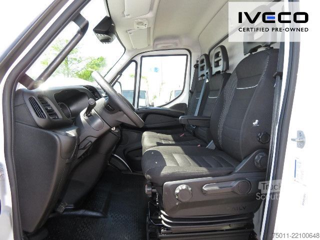 Dostavno vozilo s kesonom IVECO Daily 70C18HA8/P Koffer/LBW, Klima, NL 3228kg