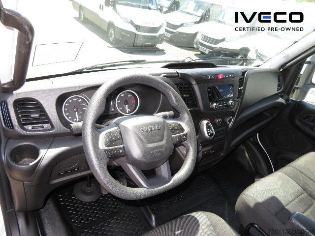 Dostavno vozilo s kesonom IVECO Daily 70C18HA8/P Koffer/LBW, Klima, NL 3228kg