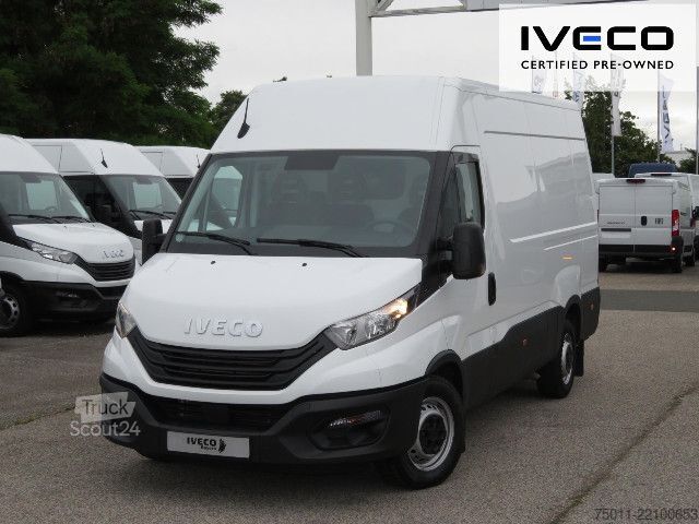 Fourgon surélevé IVECO Daily 35S16A8V Automatik, Klima, RS 3520mm