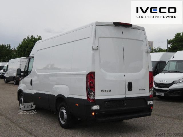 Fourgon surélevé IVECO Daily 35S16A8V Automatik, Klima, RS 3520mm
