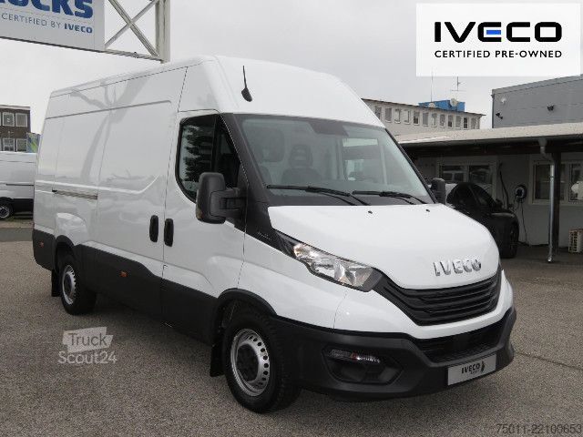 Fourgon surélevé IVECO Daily 35S16A8V Automatik, Klima, RS 3520mm
