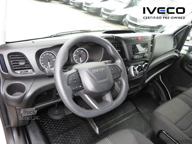 Fourgon surélevé IVECO Daily 35S16A8V Automatik, Klima, RS 3520mm