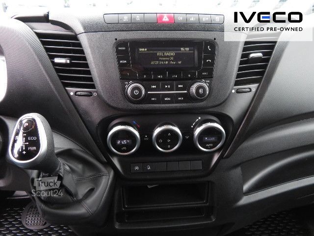Fourgon surélevé IVECO Daily 35S16A8V Automatik, Klima, RS 3520mm