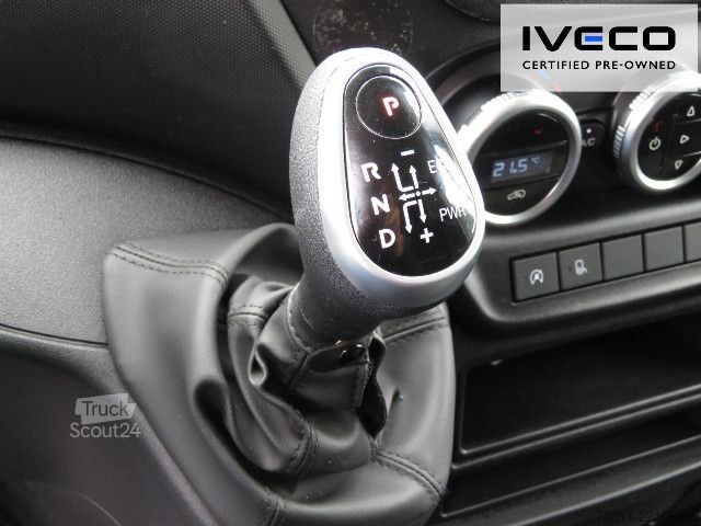 Fourgon surélevé IVECO Daily 35S16A8V Automatik, Klima, RS 3520mm