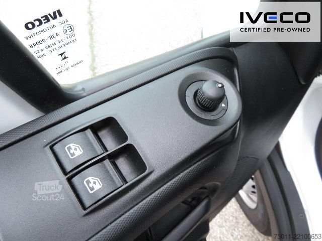 Fourgon surélevé IVECO Daily 35S16A8V Automatik, Klima, RS 3520mm