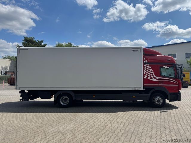 Фургон (грузовой автомобиль) MERCEDES-BENZ 1224 L 7,3m  LBW 1.5t Klima Heizung 1 Bett