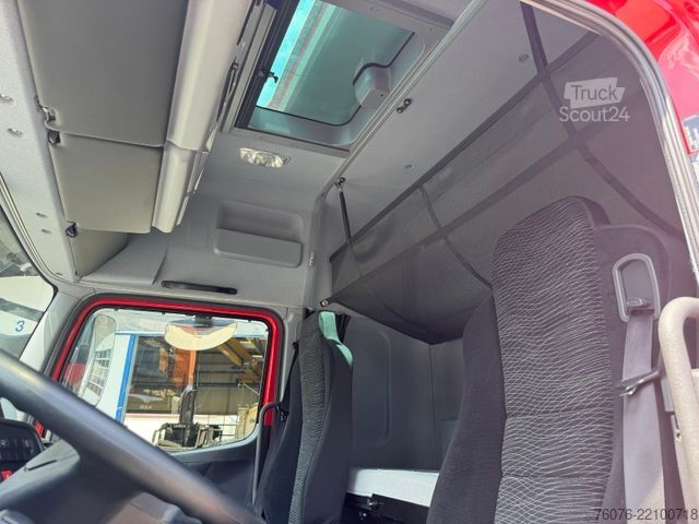 Фургон (грузовой автомобиль) MERCEDES-BENZ 1224 L 7,3m  LBW 1.5t Klima Heizung 1 Bett