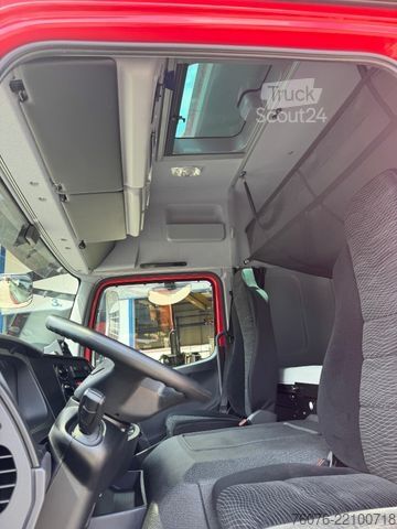 Фургон (грузовой автомобиль) MERCEDES-BENZ 1224 L 7,3m  LBW 1.5t Klima Heizung 1 Bett