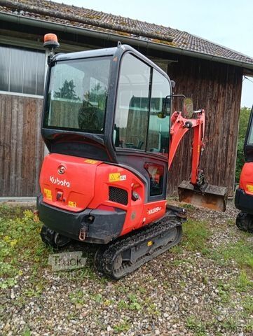 Minigraver KUBOTA KX19-4