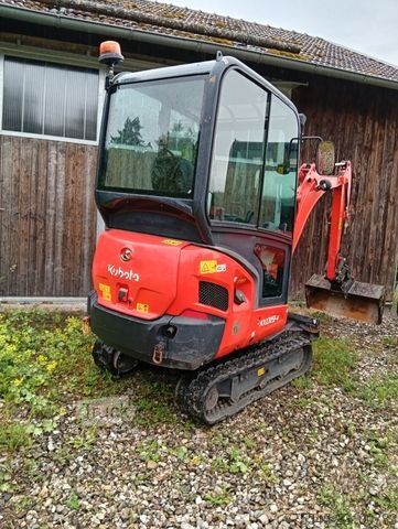 Minigraver KUBOTA KX19-4